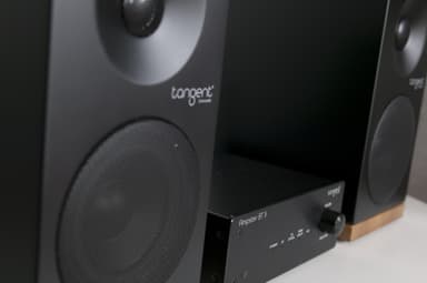 Tangent Ampster II X4 Micro System Black