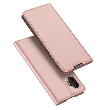 DUX DUCIS Samsung Xcover6 Pro 5G Skin Pro Series Case - Pinkki