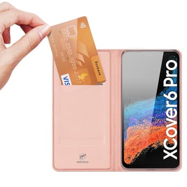 DUX DUCIS Samsung Xcover6 Pro 5G Skin Pro Series Case - Pinkki
