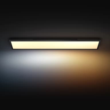Philips Hue Aurelle paneelivalaisin REC musta 39 W