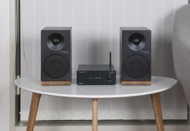 Tangent Ampster II X4 Micro System Black