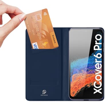 DUX DUCIS Samsung Xcover6 Pro 5G Skin Pro Series Case - Sininen