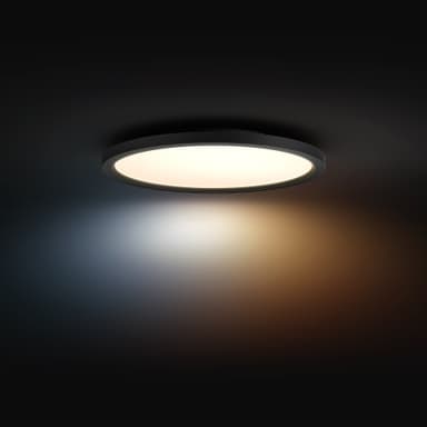 Philips Hue Aurelle paneelivalaisin RD musta 21 W