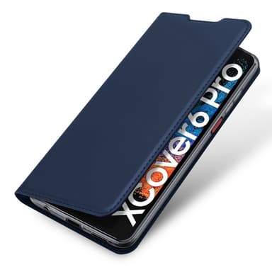 DUX DUCIS Samsung Xcover6 Pro 5G Skin Pro Series Case - Sininen
