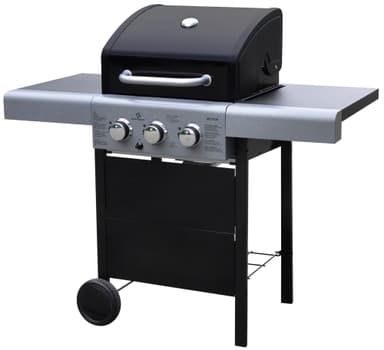 Nordic Season Meteor kaasugrilli GG251600