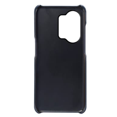 SKALO OnePlus Nord 3 5G / Ace 2V PU-nahkainen Korttikotelo - Sininen