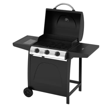 Nordic Season Austin kaasugrilli GG881600