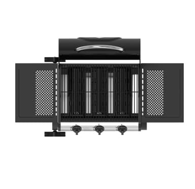 Nordic Season Austin kaasugrilli GG881600