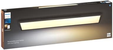 Philips Hue Aurelle paneelivalaisin REC musta 39 W