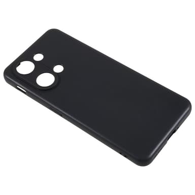 SKALO OnePlus Nord 3 5G / Ace 2V Mattamusta erittäin ohut TPU-suojakuori