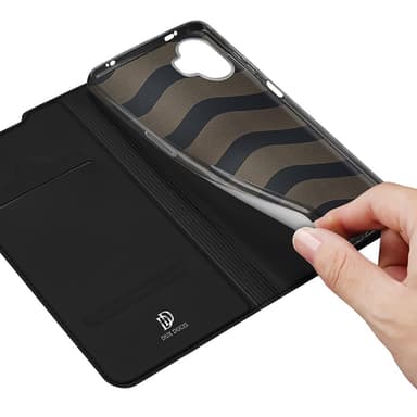 DUX DUCIS Samsung Xcover6 Pro 5G Skin Pro Series Case - Musta