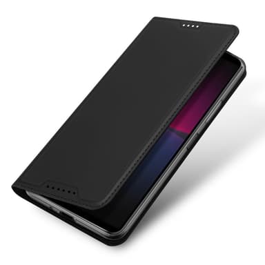 DUX DUCIS Sony Xperia 10 V Skin Pro Series Case - Musta