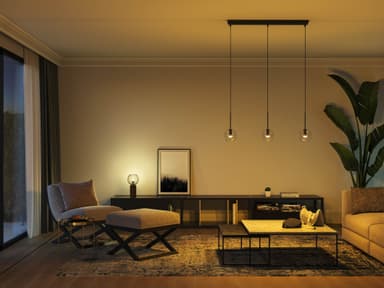 Philips Hue WA lamppu 5,1 W P45 E14 2 kpl