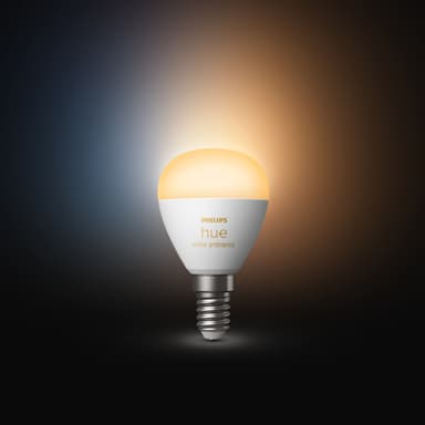 Philips Hue WA lamppu 5,1 W P45 E14