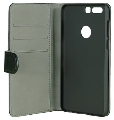 Gear lompakkokotelo Honor 8 (musta)