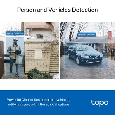 TP-Link Tapo D230S1 video-ovikello