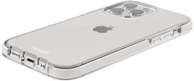 Holdit Seethru iPhone 15 Pro suojakuori (valkoinen)