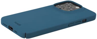 Holdit Slim Case iPhone 15 Pro suojakuori (sininen)