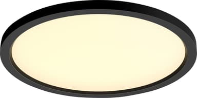 Philips Hue Aurelle paneelivalaisin RD musta 21 W