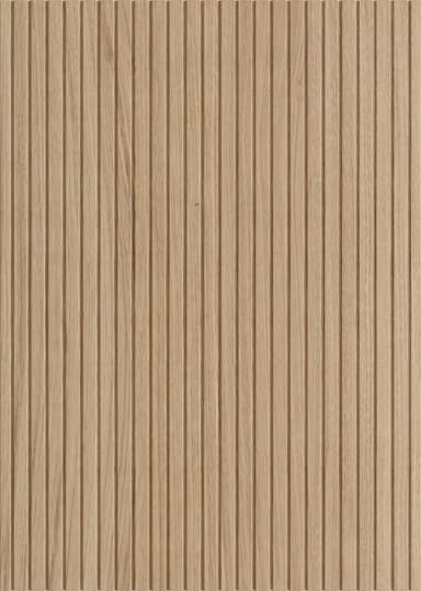 Epoq Pillar kaapinovi keittiöön 50x70 (luonnontammi)