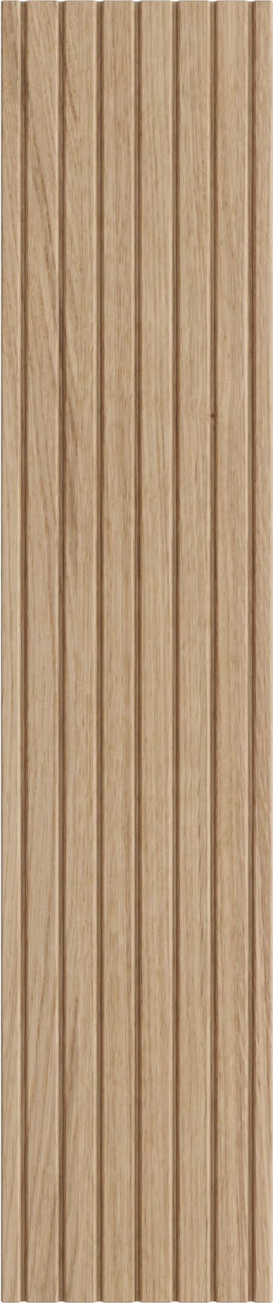 Epoq Pillar kaapinovi keittiöön 15x70 (luonnontammi)
