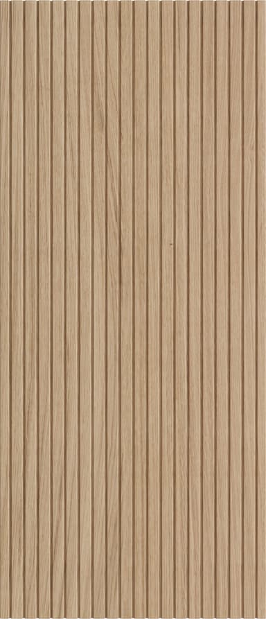 Epoq Pillar kaapinovi keittiöön 40x92 (luonnontammi)