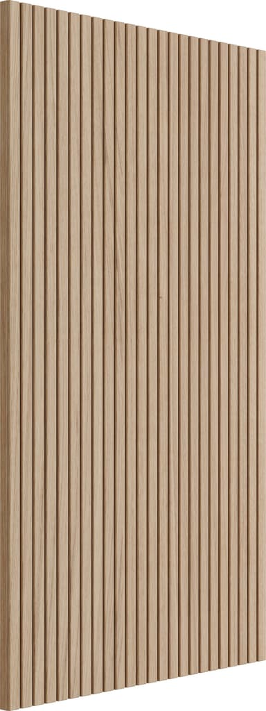 Epoq Pillar peitelevy keittiöön 49x86 (luonnontammi)