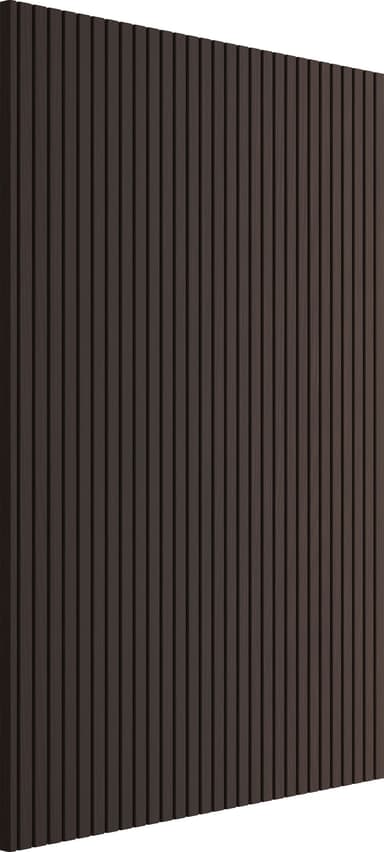 Epoq Pillar peitelevy keittiöön 60x86 (tumma tammi)