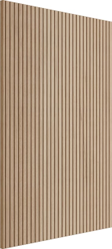 Epoq Pillar peitelevy keittiöön 60x86 (luonnontammi)