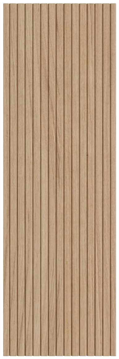 Epoq Pillar kaapinovi keittiöön 30x92 (luonnontammi)