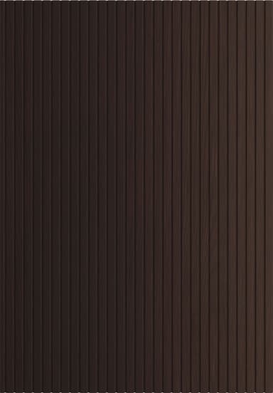 Epoq Pillar peitelevy keittiöön 60x86 (tumma tammi)