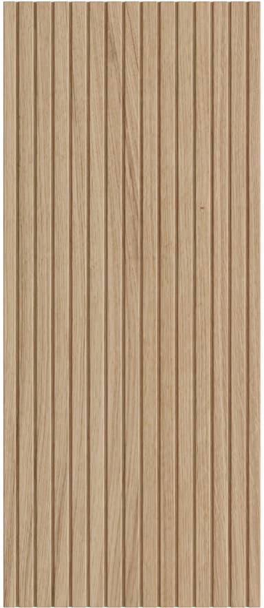 Epoq Pillar kaapinovi keittiöön 30x70 (luonnontammi)