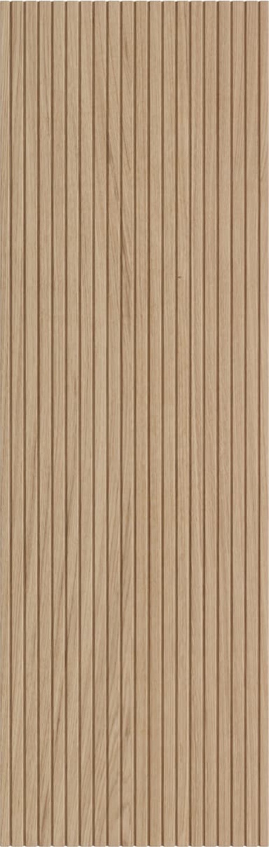 Epoq Pillar kaapinovi keittiöön 40x125 (luonnontammi)