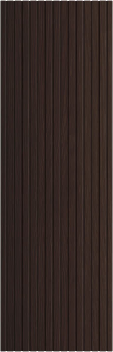 Epoq Pillar kaapinovi keittiöön 30x92 (tumma tammi)