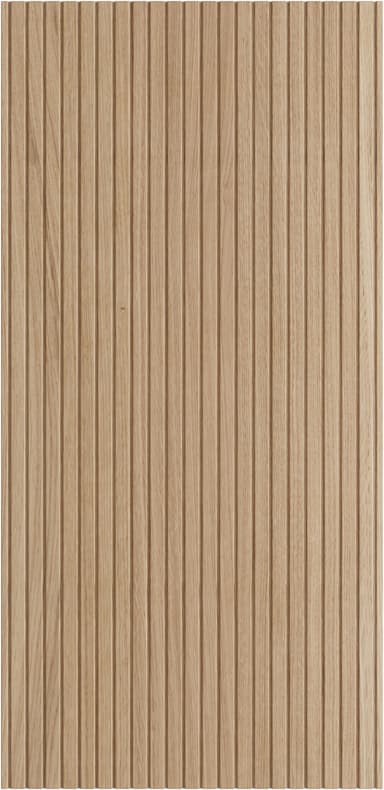 Epoq Pillar kaapinovi keittiöön 45x92 (luonnontammi)