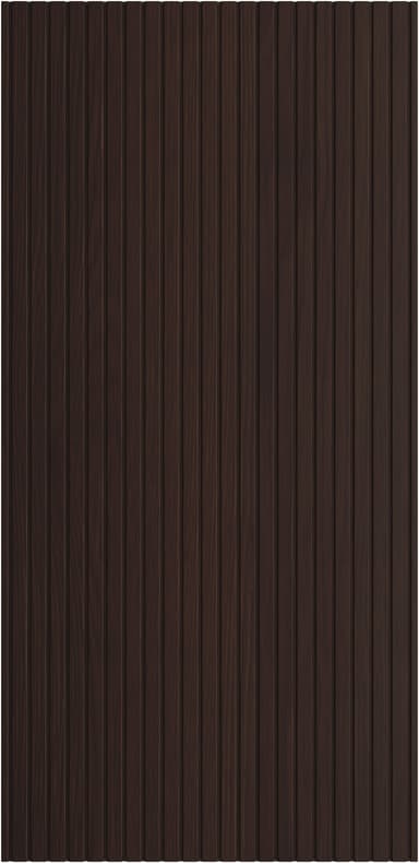 Epoq Pillar kaapinovi keittiöön 45x92 (tumma tammi)