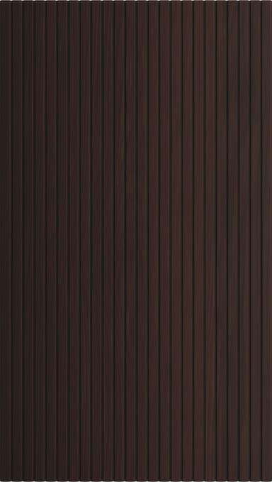Epoq Pillar peitelevy keittiöön 49x86 (tumma tammi)
