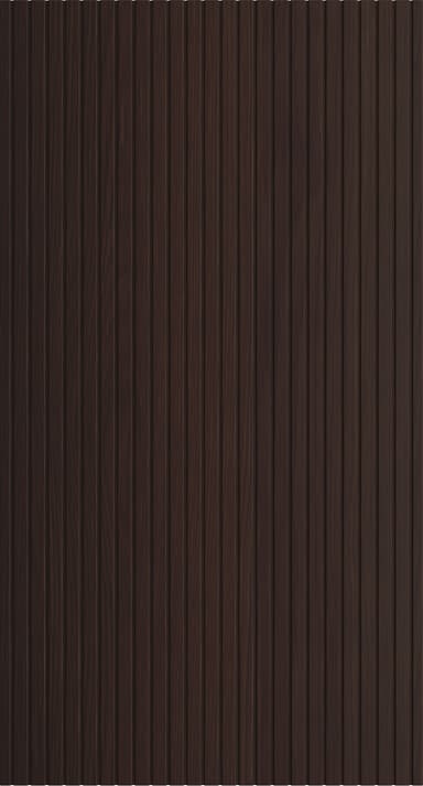 Epoq Pillar kaapinovi keittiöön 50x92 (tumma tammi)