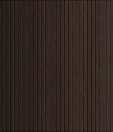 Epoq Pillar kaapinovi keittiöön 60x70 (tumma tammi)