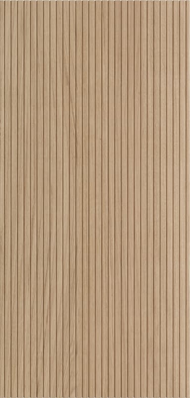 Epoq Pillar kaapinovi keittiöön 60x125 (luonnontammi)