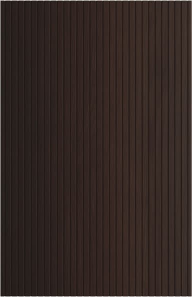 Epoq Pillar kaapinovi keittiöön 60x92 (tumma tammi)