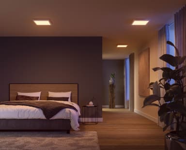 Philips Hue Surimu LED paneelivalaisin SQ 25 W