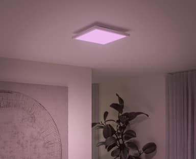 Philips Hue Surimu LED paneelivalaisin SQ 25 W