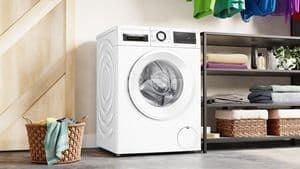 Bosch Pesukone WGG2540LSN (Valkoinen)