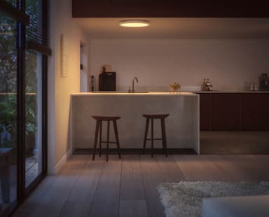 Philips Hue Surimu LED paneelivalaisin RD 40 W