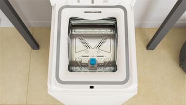 Whirlpool pyykinpesukone TDLRB 7232BS EU