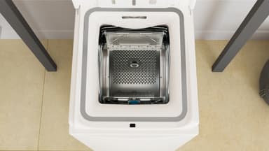 Whirlpool pyykinpesukone TDLRB 7232BS EU