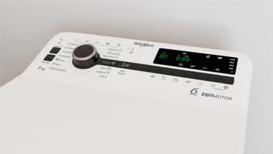 Whirlpool pyykinpesukone TDLRB 7232BS EU