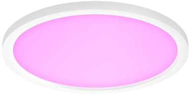 Philips Hue Surimu LED paneelivalaisin RD 40 W