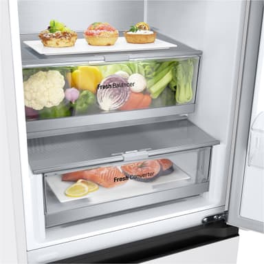 LG jääkaappipakastin GBV7180CSW